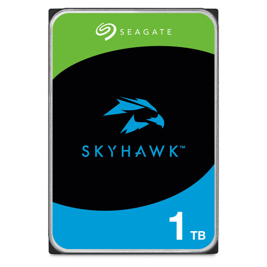 SEAGATE HDD 1TB INT DVR SATA3 3.5 RPM5400 256MB SEAGATE HDD 1TB INT DVR SATA3 3.5 RPM5400 256MB