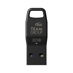 TEAM_GROUP USB3.2 32GB PLASTIC BLACK TEAM_GROUP USB3.2 32GB PLASTIC BLACK