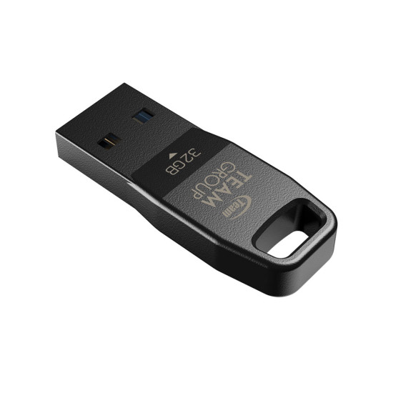 TEAM_GROUP USB3.2 32GB PLASTIC BLACK