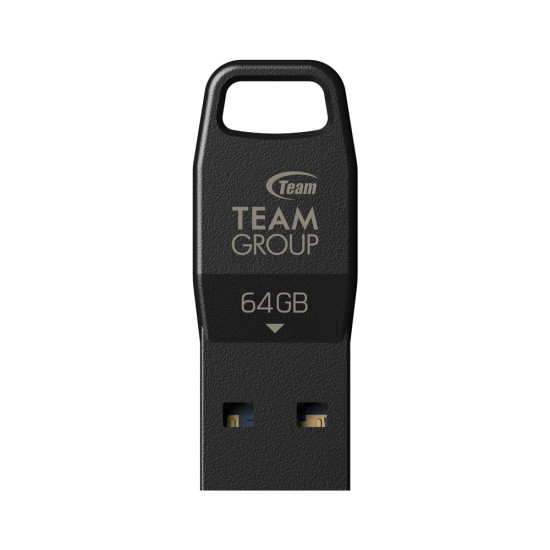 TEAM_GROUP USB3.2 64GB PLASTIC BLACK TEAM_GROUP USB3.2 64GB PLASTIC BLACK