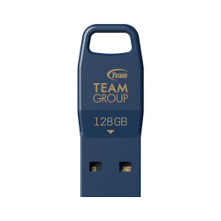 TEAM_GROUP USB3.2 128GB PLASTIC BLUE TEAM_GROUP USB3.2 128GB PLASTIC BLUE