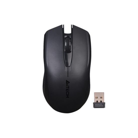 A4TECH WL OPTICAL BLACK A4TECH WL OPTICAL BLACK