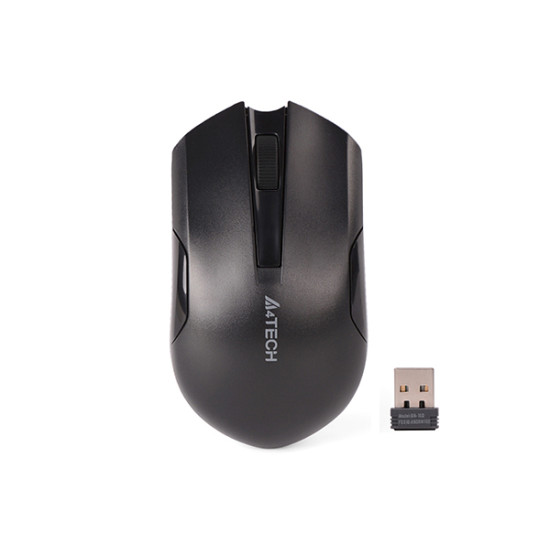 A4TECH WL OPTICAL BLACK A4TECH WL OPTICAL BLACK