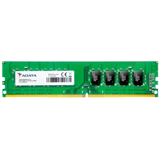 ADATA DESKTOP 4GB DDR4 2666MHZ ADATA DESKTOP 4GB DDR4 2666MHZ