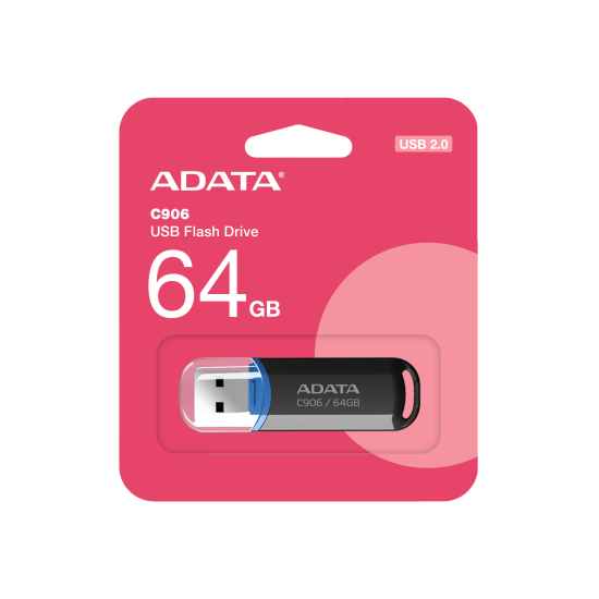 ADATA USB2.0 64GB PLASTIC ADATA USB2.0 64GB PLASTIC