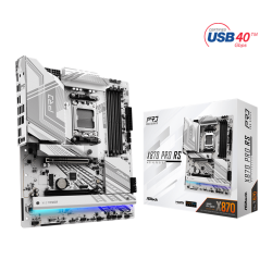 ASROCK X870 4xDDR5  4xSATA3  RAID HDMI                  3xM2 GLAN        2xPCIEx16 ASROCK X870 4xDDR5  4xSATA3  RAID HDMI                  3xM2 GLAN        2xPCIEx16