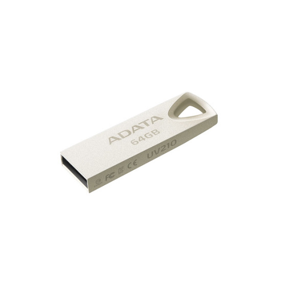 ADATA USB2.0 64GB METAL ADATA USB2.0 64GB METAL