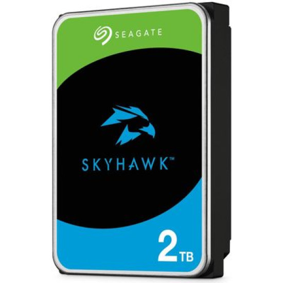 SEAGATE HDD 2TB INT DVR SATA3 3.5 RPM5400 256MB SEAGATE HDD 2TB INT DVR SATA3 3.5 RPM5400 256MB