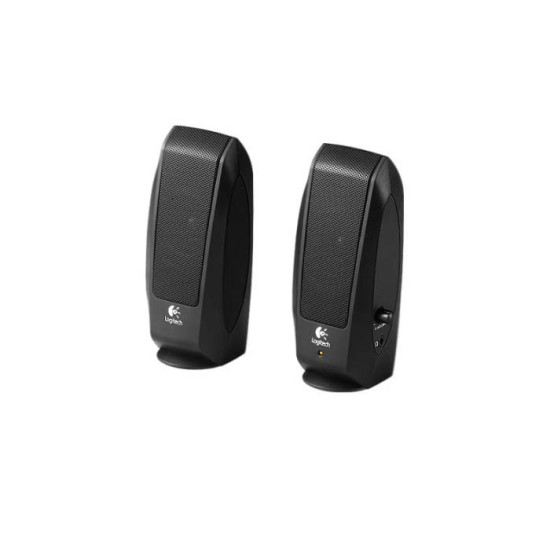 LOGITECH SPEAKERS WIRED 3.5MM 2.2W LOGITECH SPEAKERS WIRED 3.5MM 2.2W