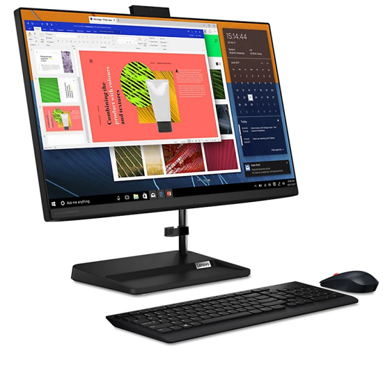 LENOVO AIO 24 I3-11 8G INT 256GB SSD M2 HDMI IPS AG BLACK LENOVO AIO 24 I3-11 8G INT 256GB SSD M2 HDMI IPS AG BLACK