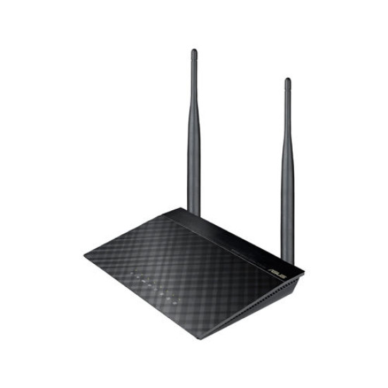 ASUS ROUTER MBIT EXTERNAL ANTENNA 2.4GHZ 300MBPS ASUS ROUTER MBIT EXTERNAL ANTENNA 2.4GHZ 300MBPS