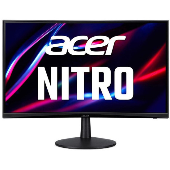 ACER 23.6 FHD 180Hz VA 1ms 16:9 HDMI DP FREESYNC AUDIO HDR CURVED