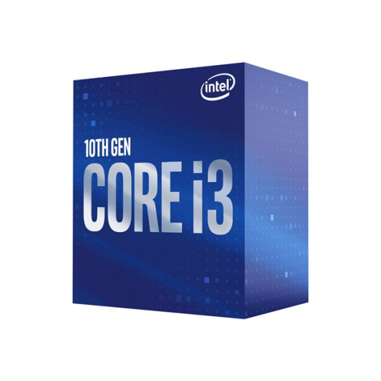 INTEL CORE_I3 LGA1200 3.6GHZ 4CORES FAN 65W DESKTOP