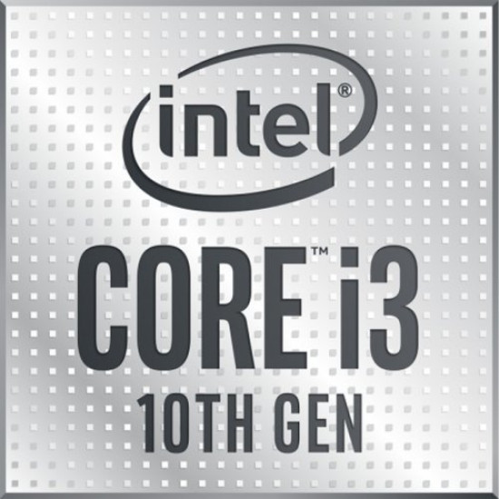 INTEL CORE I3 LGA1200 3.7GHZ 4CORES INTVGA FAN 65W DESKTOP