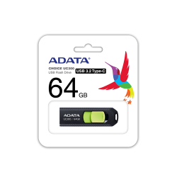 ADATA USB-C 64GB PLASTIC