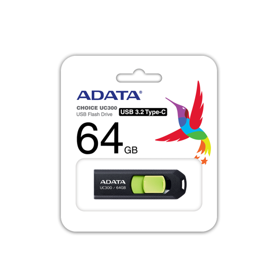 ADATA USB-C 64GB PLASTIC ADATA USB-C 64GB PLASTIC