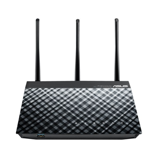 ASUS ROUTER GBIT EXTERNAL ANTENNA 2.4GHZ 600MBPS USB ASUS ROUTER GBIT EXTERNAL ANTENNA 2.4GHZ 600MBPS USB