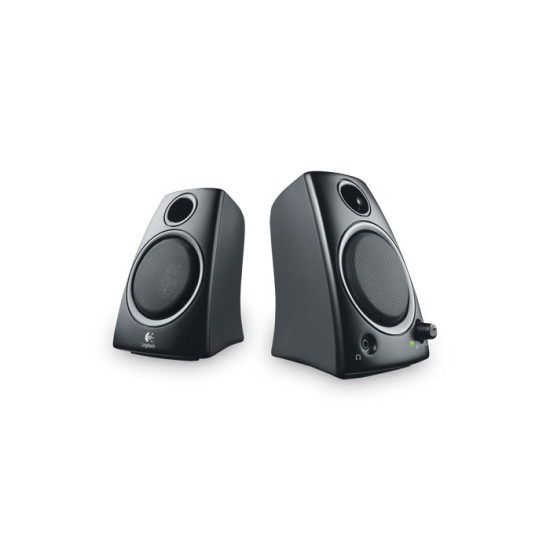 LOGITECH SPEAKERS WIRED 3.5MM 5W LOGITECH SPEAKERS WIRED 3.5MM 5W