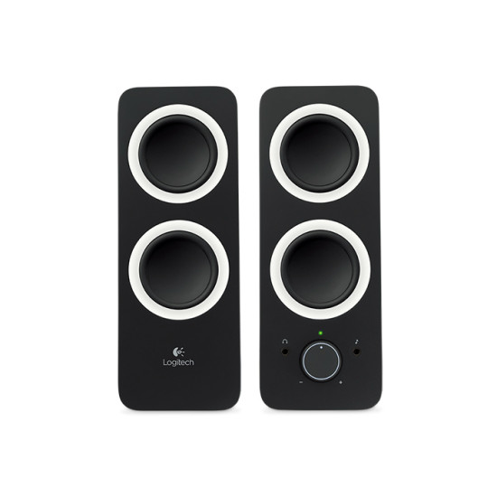 LOGITECH SPEAKERS WIRED 3.5MM 5W LOGITECH SPEAKERS WIRED 3.5MM 5W