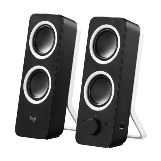 LOGITECH SPEAKERS WIRED 3.5MM 10W LOGITECH SPEAKERS WIRED 3.5MM 10W