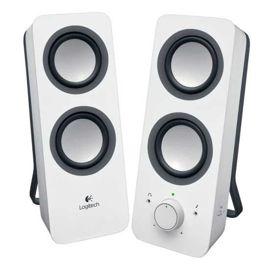LOGITECH SPEAKERS WIRED 3.5MM 5W LOGITECH SPEAKERS WIRED 3.5MM 5W