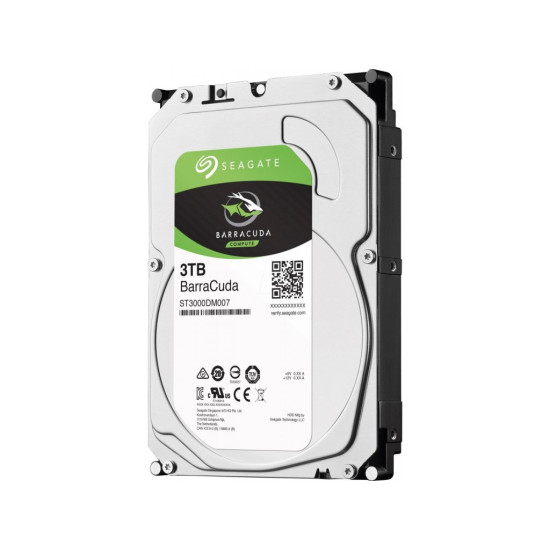 SEAGATE HDD 3TB INT DESKTOP SATA3 3.5 RPM5400 256MB SEAGATE HDD 3TB INT DESKTOP SATA3 3.5 RPM5400 256MB