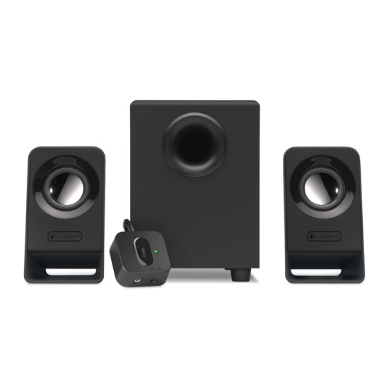 LOGITECH SPEAKERS WIRED 3.5MM 14W LOGITECH SPEAKERS WIRED 3.5MM 14W