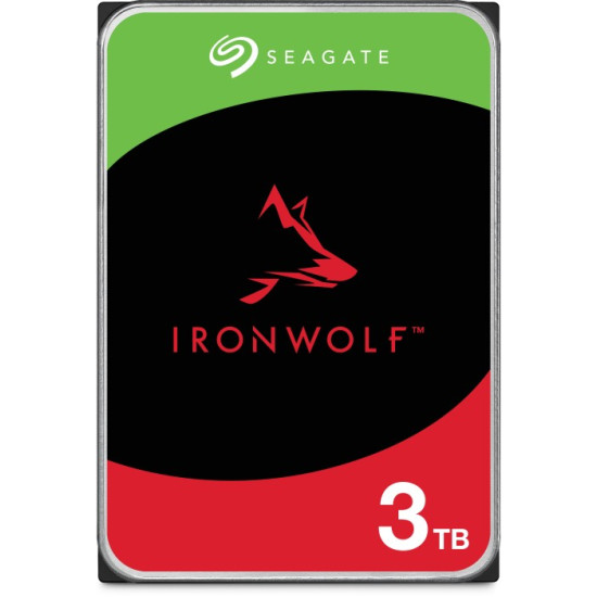 SEAGATE HDD 3TB INT NAS SATA3 3.5 RPM5400 256MB SEAGATE HDD 3TB INT NAS SATA3 3.5 RPM5400 256MB