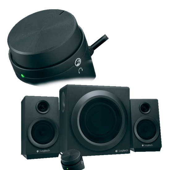 LOGITECH SPEAKERS WIRED 3.5MM 40W LOGITECH SPEAKERS WIRED 3.5MM 40W