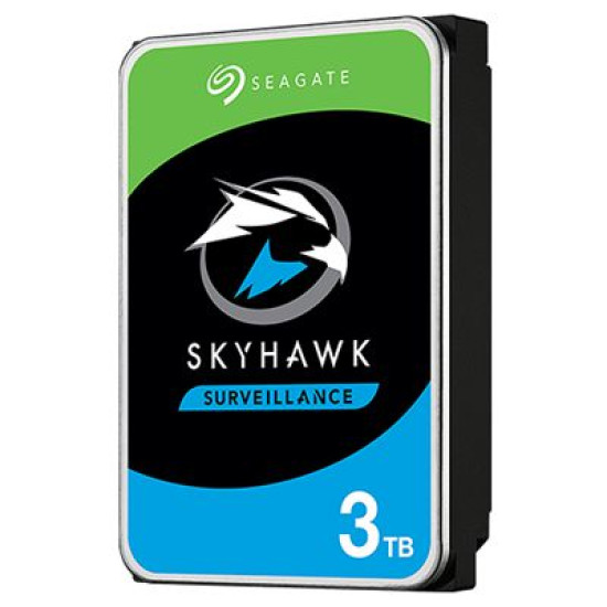 SEAGATE HDD 3TB INT DVR SATA3 3.5 RPM5400 256MB SEAGATE HDD 3TB INT DVR SATA3 3.5 RPM5400 256MB
