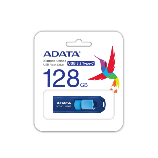 ADATA USB-C 128GB PLASTIC ADATA USB-C 128GB PLASTIC