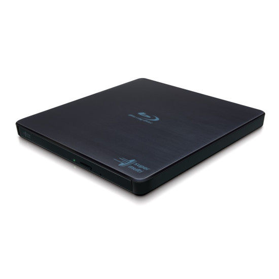 LG EXTERNAL SLIM USB2.0  BLU-RAY SATA CD/DVD RW
