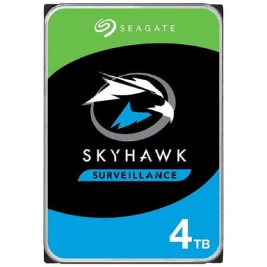 SEAGATE HDD 4TB INT DVR SATA3 3.5 RPM5400 256MB SEAGATE HDD 4TB INT DVR SATA3 3.5 RPM5400 256MB