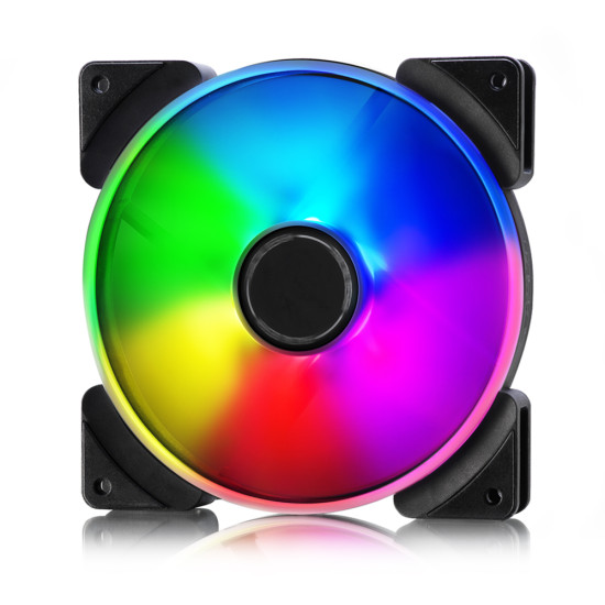 FRACTAL_DESIGN AIR CASE FAN 140MM RGB FRACTAL_DESIGN AIR CASE FAN 140MM RGB