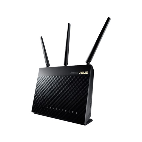 ASUS ROUTER GBIT EXTERNAL ANTENNA 5GHZ 1300MBPS 3G/4G USB ASUS ROUTER GBIT EXTERNAL ANTENNA 5GHZ 1300MBPS 3G/4G USB
