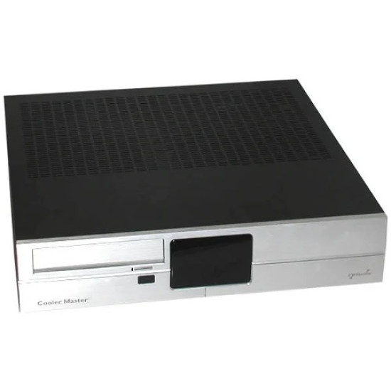 COOLER_MASTER CASE SFF ATX BLACK COOLER_MASTER CASE SFF ATX BLACK