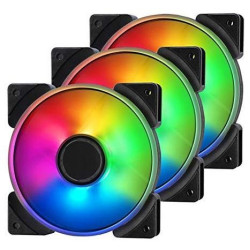 FRACTAL DESIGN AIR CASE FAN 140MM RGB FRACTAL DESIGN AIR CASE FAN 140MM RGB