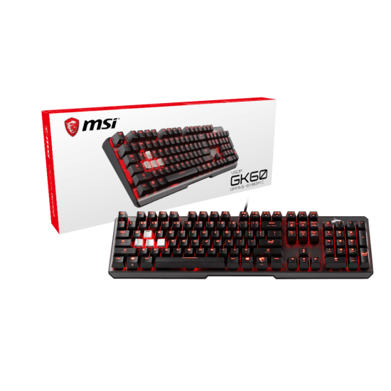 MSI WIRED KBLIGHT MECHANICAL