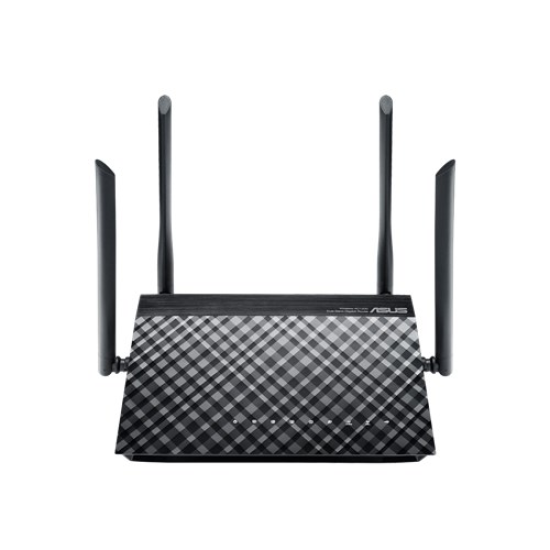 ASUS ROUTER GBIT EXTERNAL ANTENNA 5GHZ 867MBPS 3G/4G USB ASUS ROUTER GBIT EXTERNAL ANTENNA 5GHZ 867MBPS 3G/4G USB