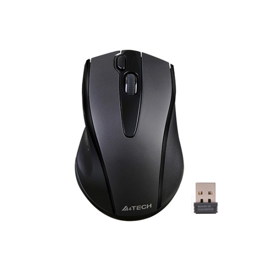 A4TECH WL OPTICAL BLK A4TECH WL OPTICAL BLK