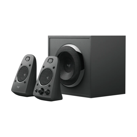 LOGITECH SPEAKERS WIRED 3.5MM 400W LOGITECH SPEAKERS WIRED 3.5MM 400W