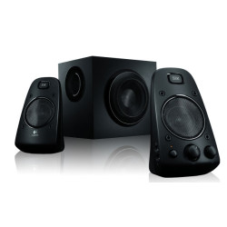 LOGITECH SPEAKERS WIRED 3.5MM 200W LOGITECH SPEAKERS WIRED 3.5MM 200W