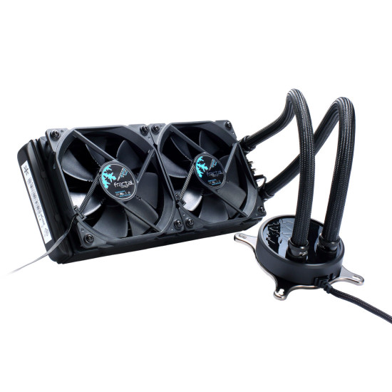 FRACTAL DESIGN LIQUID CPU ACTIVE FAN 120MM LGA 2066 2011-3 1366 1151 1150 1200 AM4 TR4 AM3+ AM3 AM2 FRACTAL DESIGN LIQUID CPU ACTIVE FAN 120MM LGA 2066 2011-3 1366 1151 1150 1200 AM4 TR4 AM3+ AM3 AM2