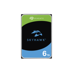 SEAGATE HDD 6TB INT DVR SATA3 3.5 RPM5400 256MB