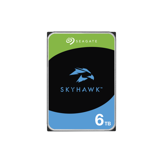 SEAGATE HDD 6TB INT DVR SATA3 3.5 RPM5400 256MB SEAGATE HDD 6TB INT DVR SATA3 3.5 RPM5400 256MB