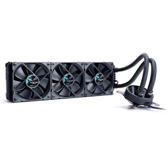 FRACTAL DESIGN LIQUID CPU ACTIVE FAN 120MM LGA 2066 2011-3 1366 1151 1150 1200 AM4 TR4 AM3+ AM3 AM2 FRACTAL DESIGN LIQUID CPU ACTIVE FAN 120MM LGA 2066 2011-3 1366 1151 1150 1200 AM4 TR4 AM3+ AM3 AM2