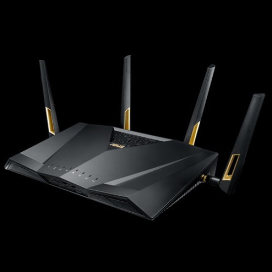 ASUS ROUTER GBIT EXTERNAL ANTENNA 5GHZ 4804MBPS 3G/4G USB ASUS ROUTER GBIT EXTERNAL ANTENNA 5GHZ 4804MBPS 3G/4G USB