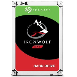 SEAGATE HDD 8TB INT NAS SATA3 3.5 RPM7200 256MB