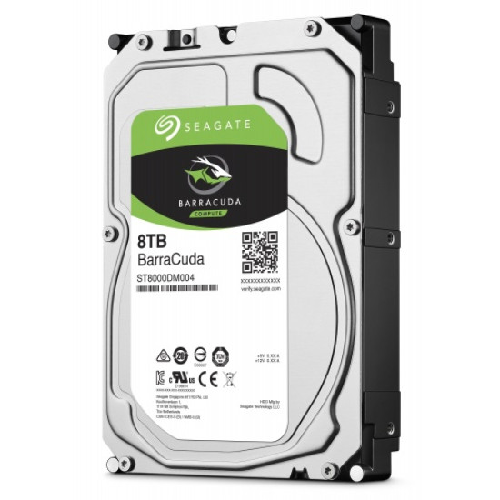 SEAGATE HDD 8TB INT DESKTOP SATA3 3.5 RPM5400 256MB SEAGATE HDD 8TB INT DESKTOP SATA3 3.5 RPM5400 256MB