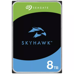 SEAGATE HDD 8TB INT DVR SATA3 3.5 RPM7200 256MB